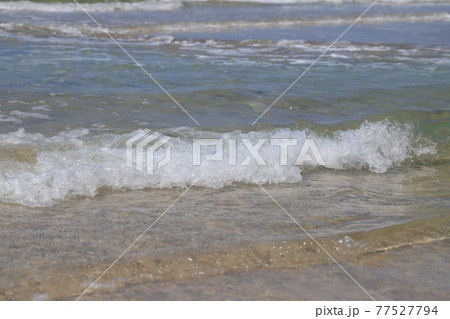 房総半島の鵜原海岸 77527794