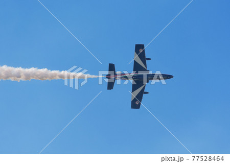 イタリア空軍アクロバットチーム「フレッチェ・トリコローリ」ソロ 77528464