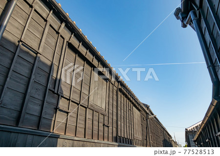 醸造蔵の並ぶまち、半田〈愛知県半田市〉 77528513