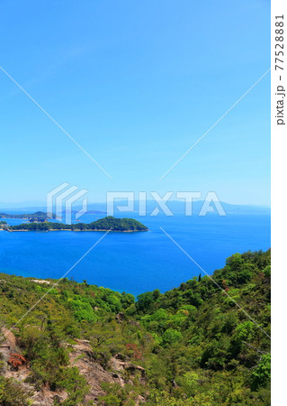 瀬戸内の風景 瀬戸内の風景 77528881