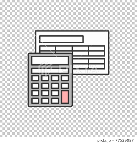 Payment payroll illustration Payment payroll illustration 77529087