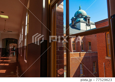 名古屋市市政資料館の内観〈愛知県名古屋市〉 77529623