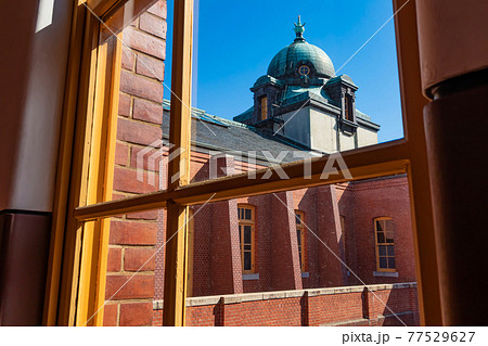 名古屋市市政資料館の内観〈愛知県名古屋市〉 77529627