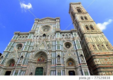 イタリア_フィレンツェ_D08 77529838