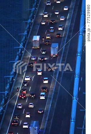 渋滞 77529980