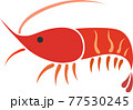 ホッコクアカエビ　雫 77530245