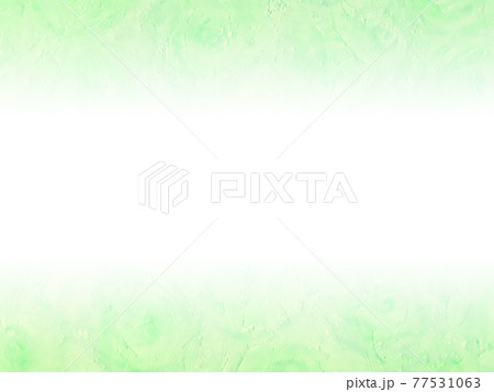 オイルパステルで描いた抽象画風バラの背景素材/緑色 中央から上下に濃くなるグラデーション 横 他色有り オイルパステルで描いた抽象画風バラの背景素材/緑色 中央から上下に濃くなるグラデーション 横 他色有り 77531063