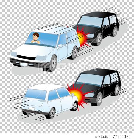 前後碰撞車禍 前後碰撞車禍 77531383