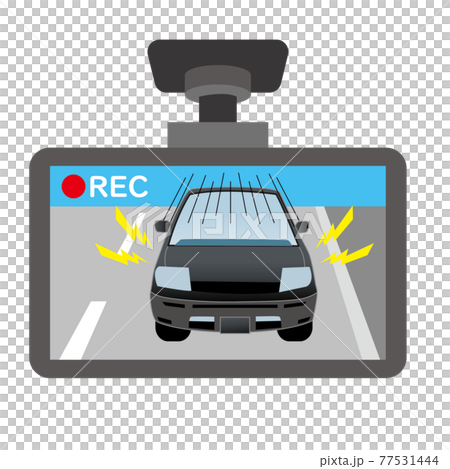 路怒車反映在行車記錄儀中 路怒車反映在行車記錄儀中 77531444