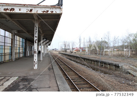 石狩沼田駅 JR石狩沼田駅 留萌本線 札沼線 石狩沼田駅 JR石狩沼田駅 留萌本線 札沼線 77532349