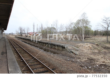 石狩沼田駅 JR石狩沼田駅 留萌本線 札沼線 石狩沼田駅 JR石狩沼田駅 留萌本線 札沼線 77532350