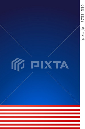 Blue 4th of July holiday background USA Independence Day - Vector Blue 4th of July holiday background USA Independence Day - Vector 77534550