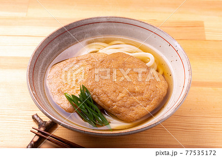 きつねうどん 77535172