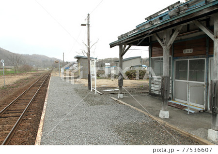 藤山駅 JR藤山駅 留萌本線 藤山駅 JR藤山駅 留萌本線 77536607