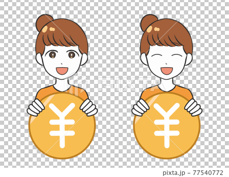 有錢的女人 77540772
