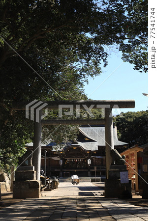 酒列磯前神社 酒列磯前神社 77541744