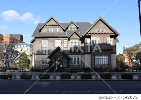 旧門司三井倶楽部_北九州 77542075