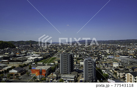 倉敷市役所　倉敷市街地　西部方面　岡山県倉敷市 77543118