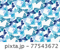 リボン壁紙 77543672