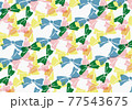 リボン壁紙 77543675