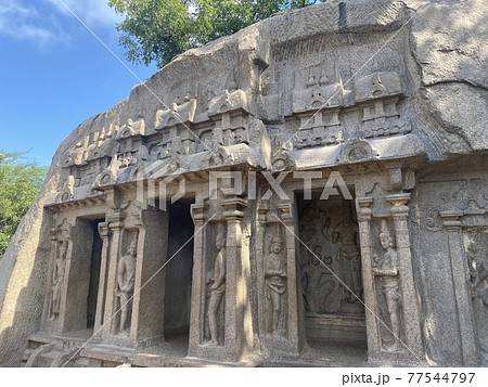 インドの歴史的建造物 インドの歴史的建造物 77544797