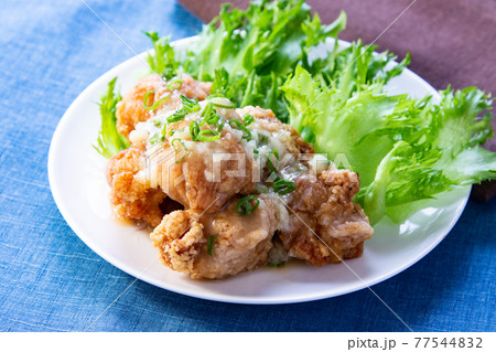 唐揚げ 唐揚げ 77544832
