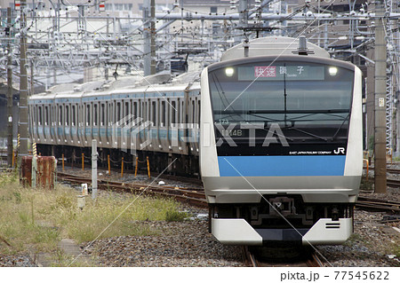 ［JK］京浜東北線E233系（快速電車） 77545622