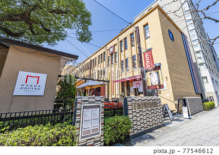 京都府京都市　京都国際マンガミュージアム 77546612