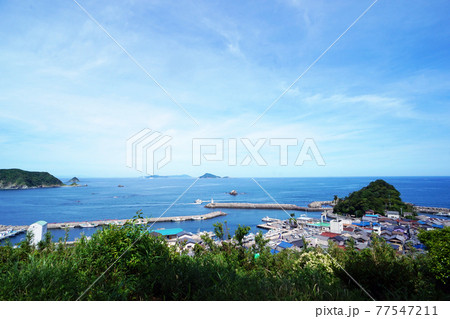 答志島の展望台から 答志島の展望台から 77547211