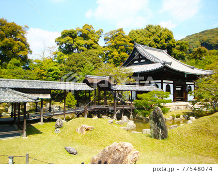 高台寺(京都府京都市東山区下河原町)2009年4月12日撮影 77548074