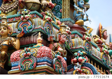 Sculpture, architecture and symbols of Buddhism, Thailand 77551674