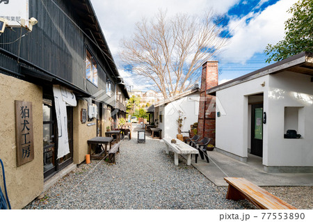 常滑 やきもの散歩道 店舗群 常滑 やきもの散歩道 店舗群 77553890