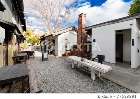 常滑 やきもの散歩道 店舗群 常滑 やきもの散歩道 店舗群 77553891