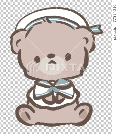 海洋外觀泰迪熊 海洋外觀泰迪熊 77554316