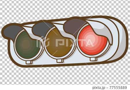 交通燈（紅燈） 77555889