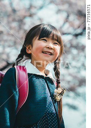 小学校入学 77556571