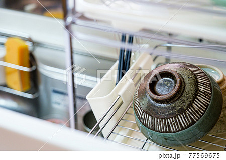 キッチン 洗い物 キッチン 洗い物 77569675