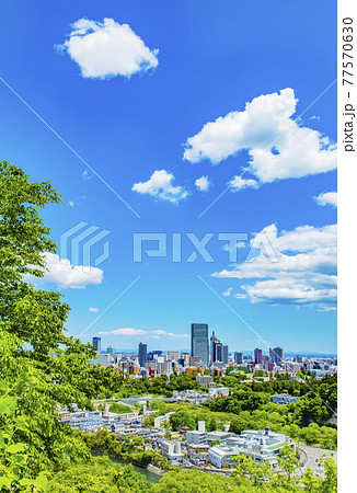 仙台市全景 仙台市全景 77570630