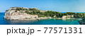 Anthony Quinn bay panorama, Rhodes 77571331