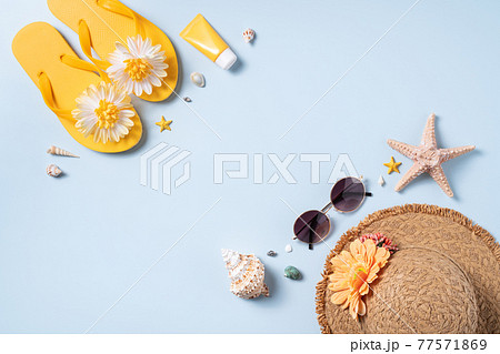 夏 サマーイメージ 夏イメージ 77571869