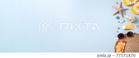 夏 サマーイメージ 夏イメージ 77571870