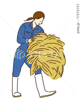 農業女子 酪農女子 酪農 女性 イラスト 牛乳 農業女子 酪農女子 酪農 女性 イラスト 牛乳 77573757