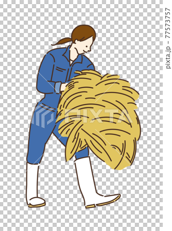 農業女子 酪農女子 酪農 女性 イラスト 牛乳 農業女子 酪農女子 酪農 女性 イラスト 牛乳 77573757