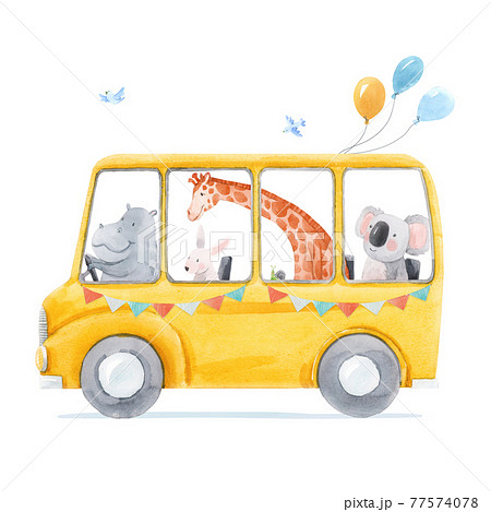 Beautiful Stock Illustration With Cute Hand のイラスト素材