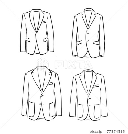 How to Draw a Suit - Easy Drawing Tutorial For Kids