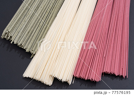 そうめん 77576195