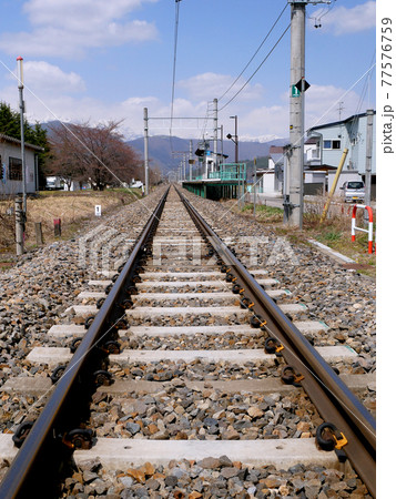 JR東日本大糸線 北大町駅 JR東日本大糸線 北大町駅 77576759