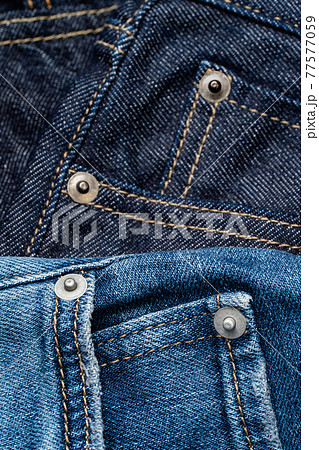 リベット　ジーンズ用リベット　ウォッチポケット　コインポケット 77577059