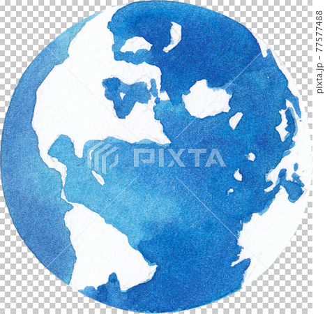 Bicycle day with decor element watercolor 77577488