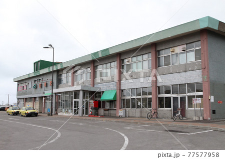 留萌駅　JR留萌駅　留萌本線 77577958